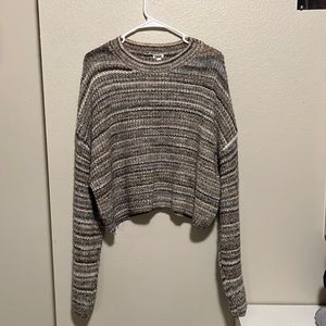 Sweater by Garage